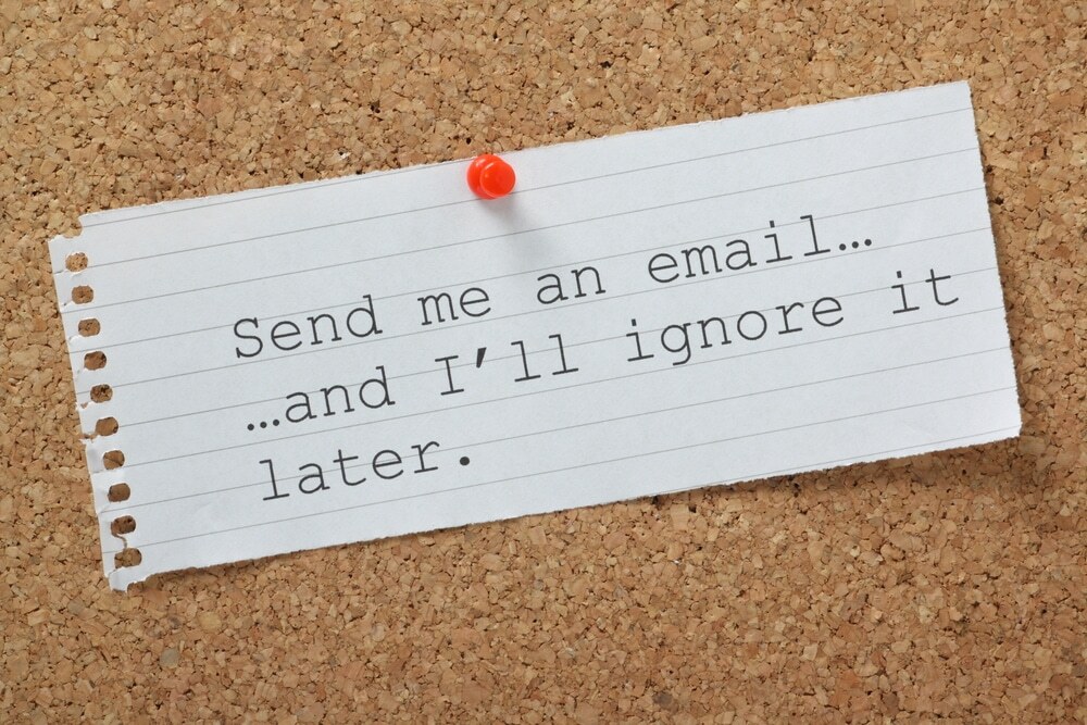 send me an email
