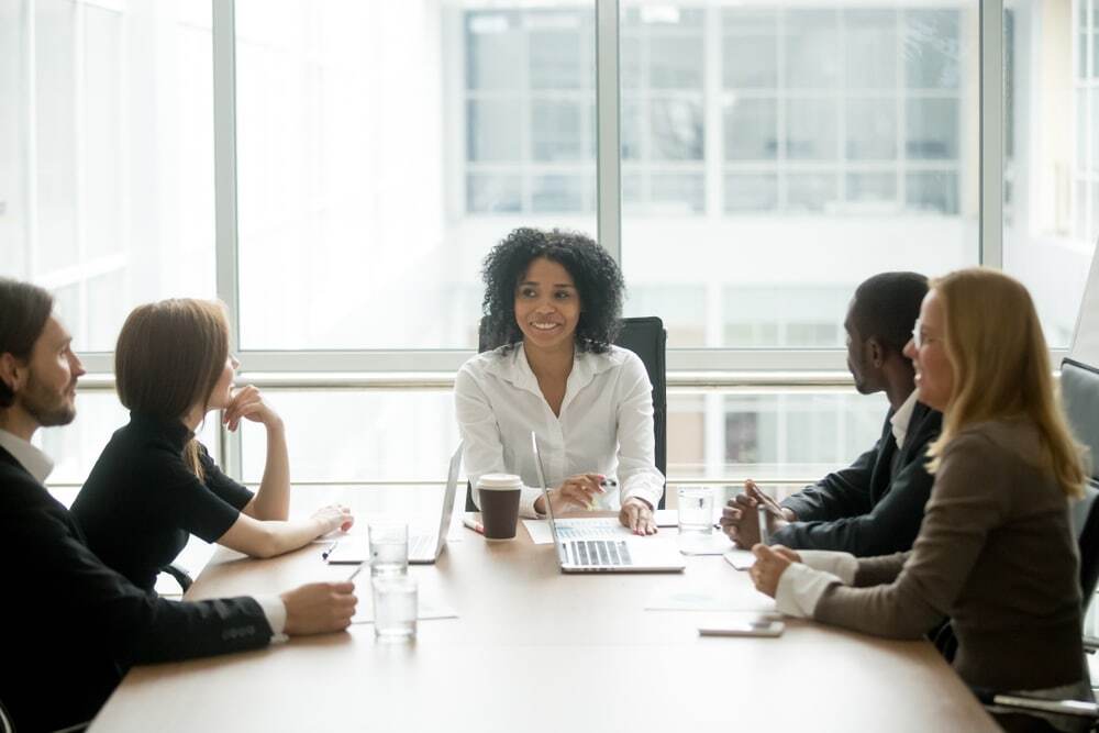 Sales Meetings
