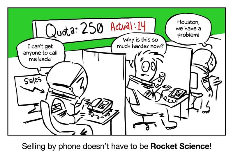 Sales Appointments: Getting Prospects to Show Up