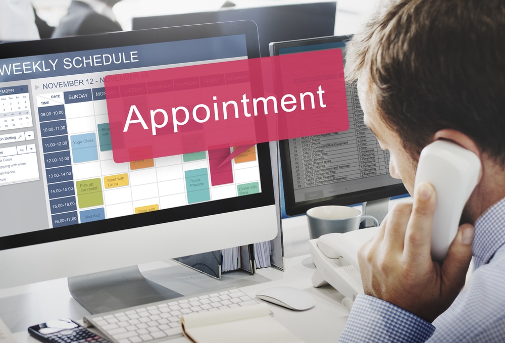 Appointment Setting: How to get Hard to Reach Decision Makers on the Phone