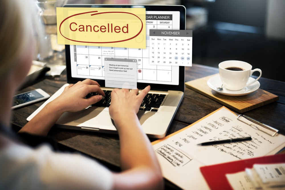 Tired of Cancelled Conference Calls?