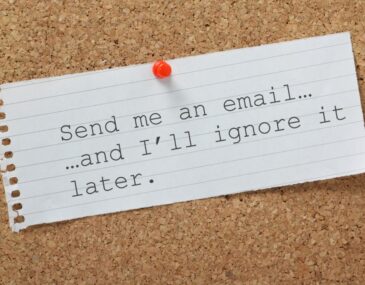 send me an email
