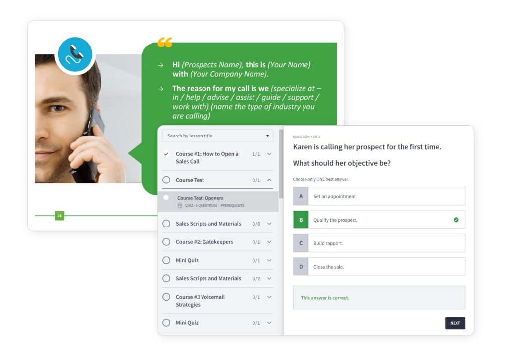 Phone Sales Training Course Online