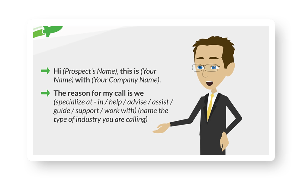 Our Inside Sales Training Course Our Inside Sales Training Course