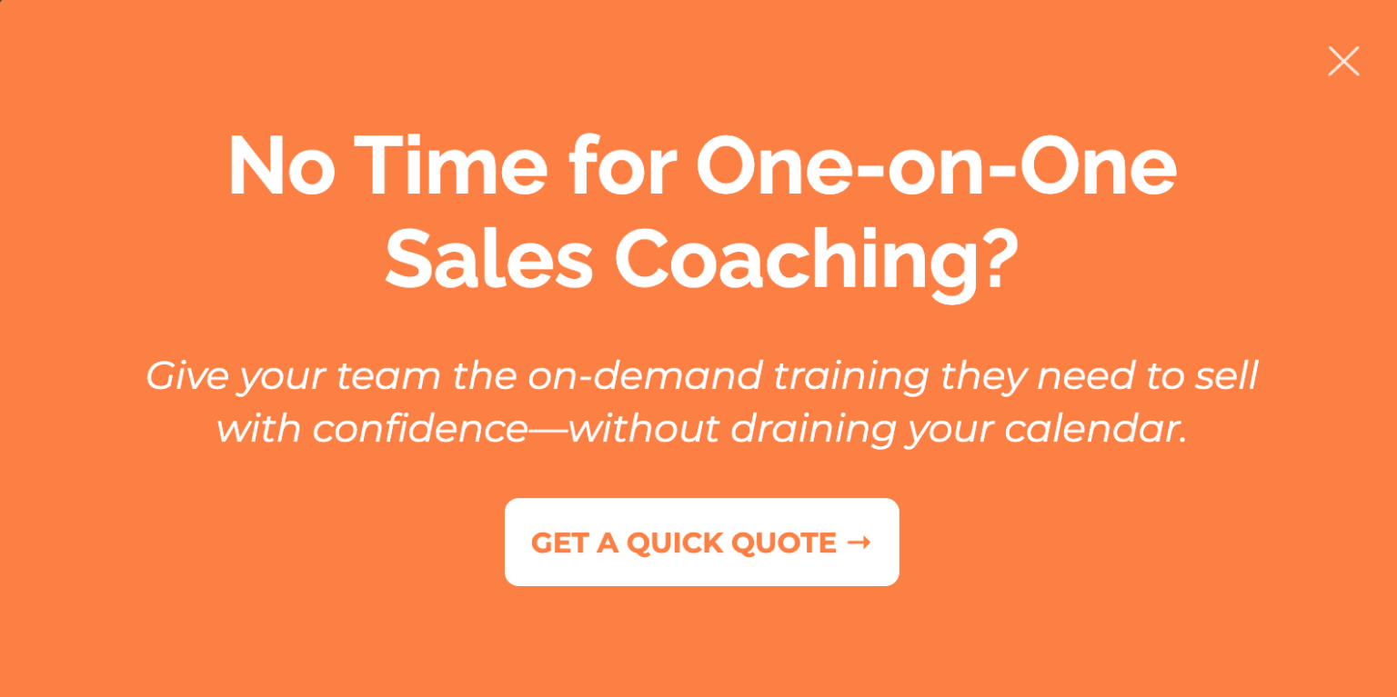 Warm Call Sales Script: BDR Sales Hand-off