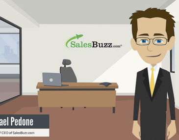 salesbuzz online sales training michael pedone